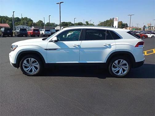 2020 Volkswagen Atlas Cross Sport 3.6L V6 SEL 4MOTION