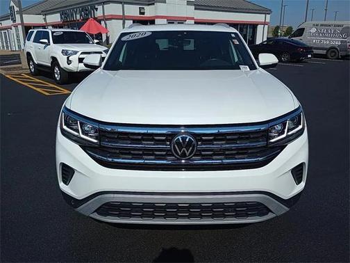 2020 Volkswagen Atlas Cross Sport 3.6L V6 SEL 4MOTION