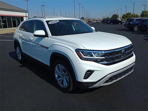 2020 Volkswagen Atlas Cross Sport 3.6L V6 SEL 4MOTION