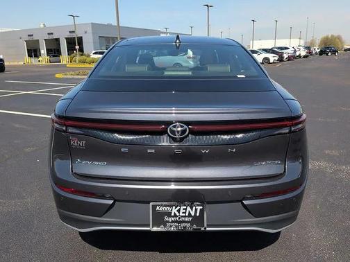 2024 Toyota Crown Limited