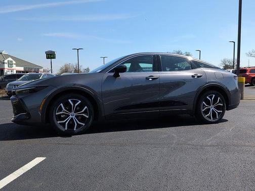 2024 Toyota Crown Limited