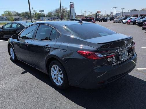 Underground 2025 Toyota Camry LE