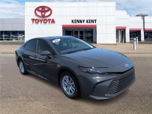 Underground 2025 Toyota Camry LE