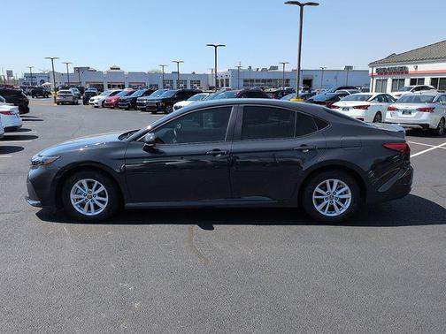 Underground 2025 Toyota Camry LE