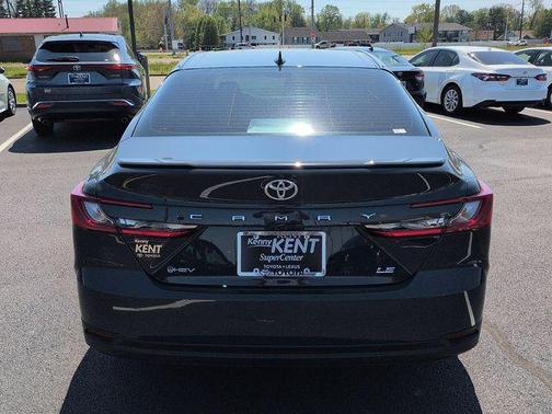 Underground 2025 Toyota Camry LE