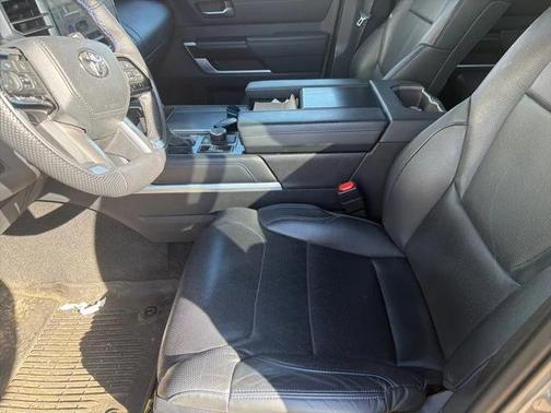 2023 Toyota Sequoia Platinum