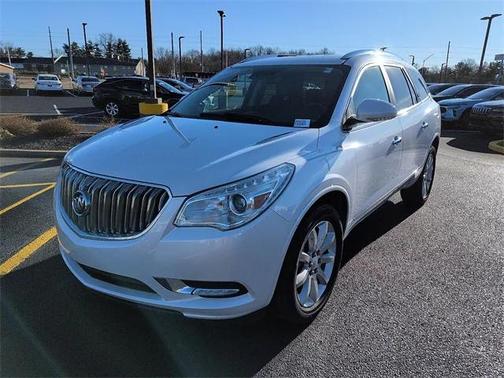 2017 Buick Enclave Premium