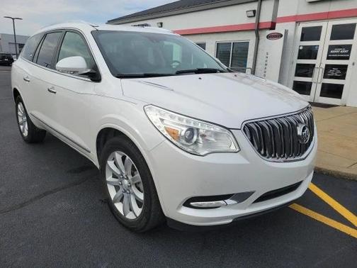 2017 Buick Enclave Premium
