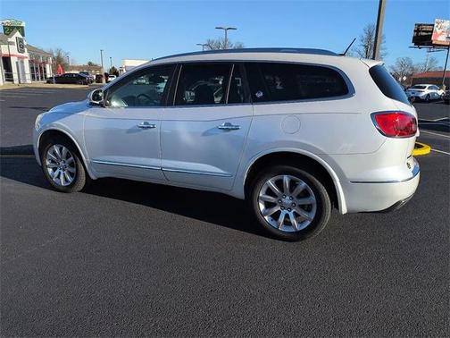 2017 Buick Enclave Premium