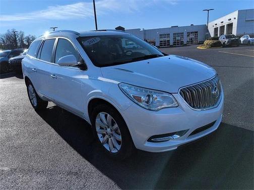 2017 Buick Enclave Premium