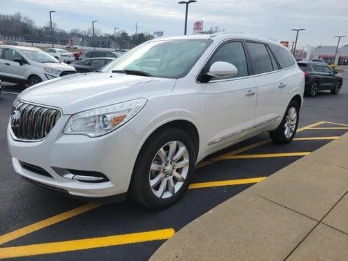 2017 Buick Enclave Premium