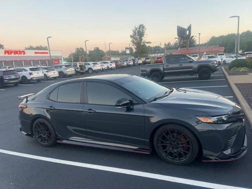 2023 Toyota Camry TRD