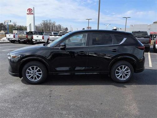 2024 Mazda CX-5 2.5 S Select Package