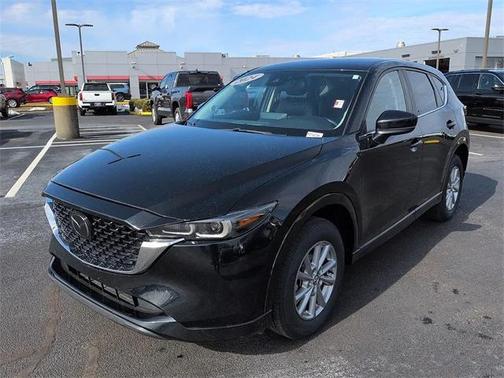 2024 Mazda CX-5 2.5 S Select Package