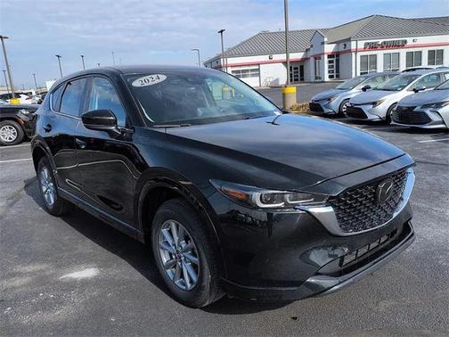 2024 Mazda CX-5 2.5 S Select Package