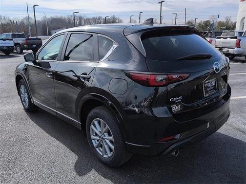 2024 Mazda CX-5 2.5 S Select Package