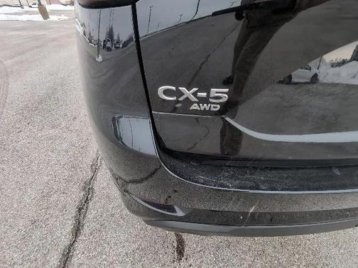 2024 Mazda CX-5 2.5 S Select Package