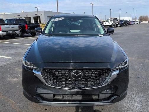 2024 Mazda CX-5 2.5 S Select Package