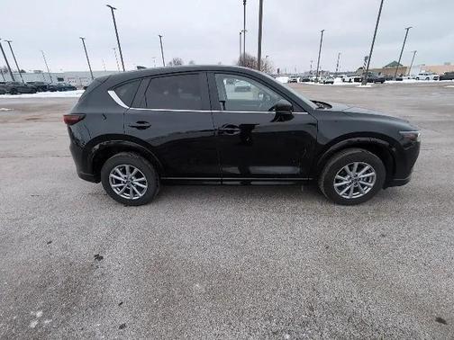 2024 Mazda CX-5 2.5 S Select Package