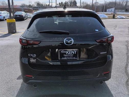 2024 Mazda CX-5 2.5 S Select Package