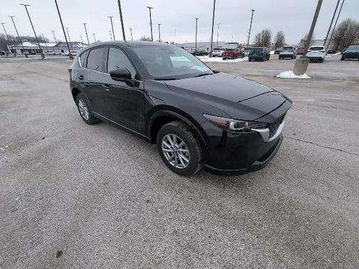 2024 Mazda CX-5 2.5 S Select Package