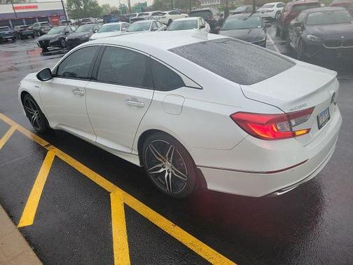 2022 Honda Accord Hybrid Touring