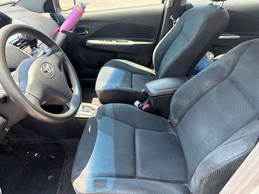 Silver Mica 2011 Toyota Yaris Base