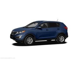 2011 Kia Sportage LX