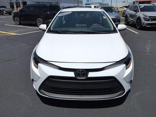 Ice Cap 2024 Toyota Corolla LE