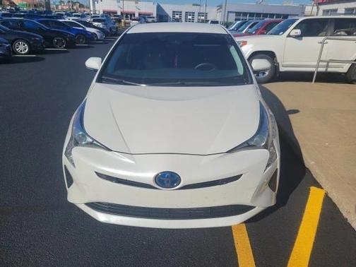 2018 Toyota Prius Three