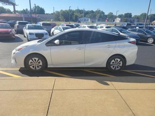 2018 Toyota Prius Three