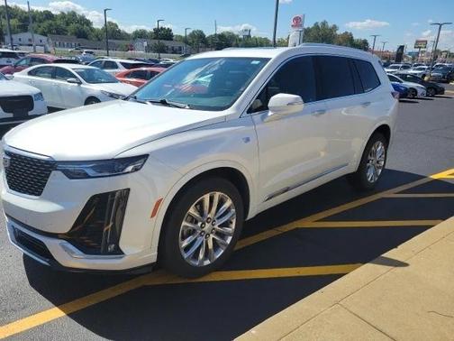 2020 Cadillac XT6 Premium Luxury AWD