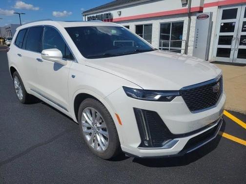 2020 Cadillac XT6 Premium Luxury AWD