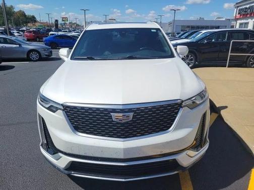 2020 Cadillac XT6 Premium Luxury AWD