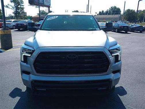 2024 Toyota Sequoia Limited