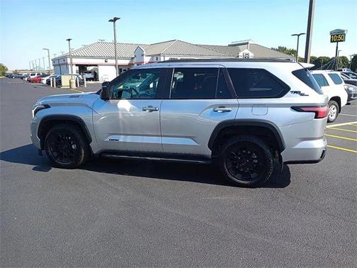 2024 Toyota Sequoia Limited