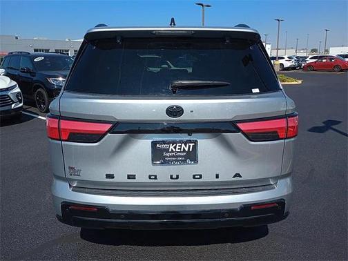 2024 Toyota Sequoia Limited