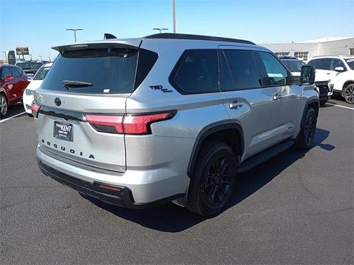 2024 Toyota Sequoia Limited