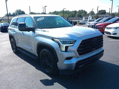 2024 Toyota Sequoia Limited