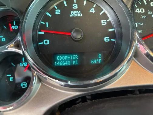 2013 GMC Sierra 1500 SLE1