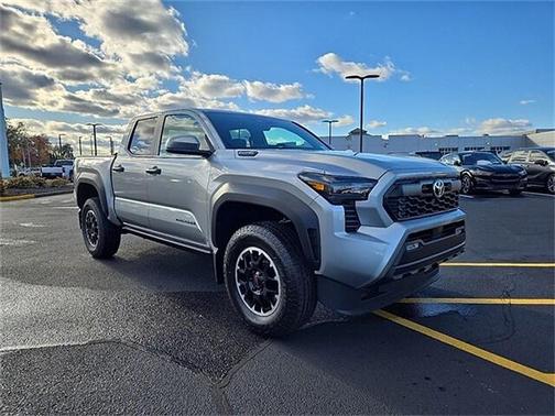 2025 Toyota Tacoma TRD Off Road