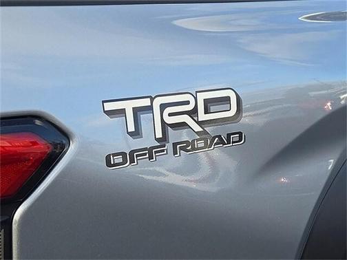 2025 Toyota Tacoma TRD Off Road