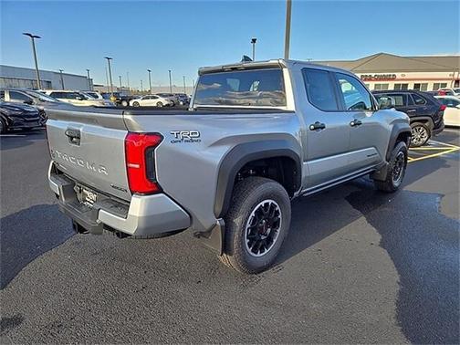 2025 Toyota Tacoma TRD Off Road