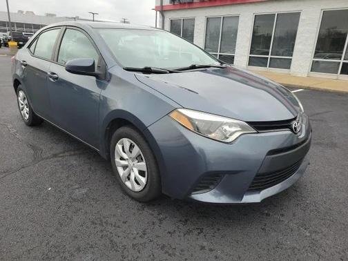 2014 Toyota Corolla LE