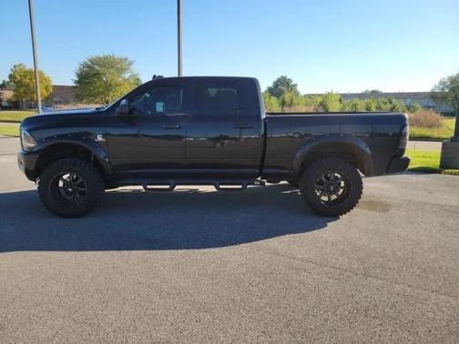 2015 RAM 2500 Big Horn