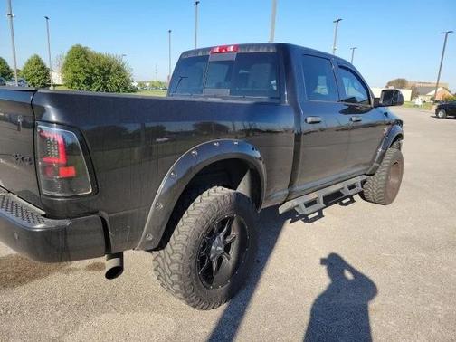 2015 RAM 2500 Big Horn