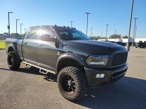 2015 RAM 2500 Big Horn