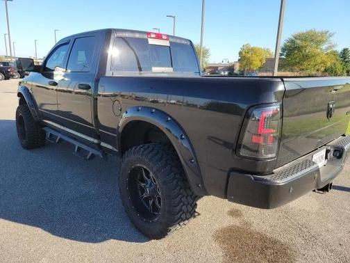 2015 RAM 2500 Big Horn