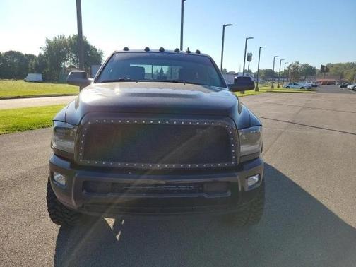 2015 RAM 2500 Big Horn