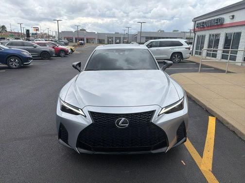 2025 Lexus IS 350 Base